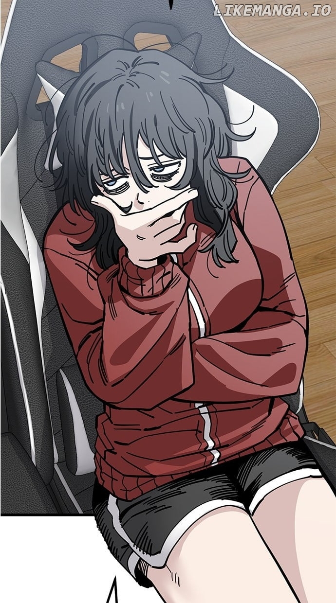 Unemployed Baek-soon Chapter 160 - page 42